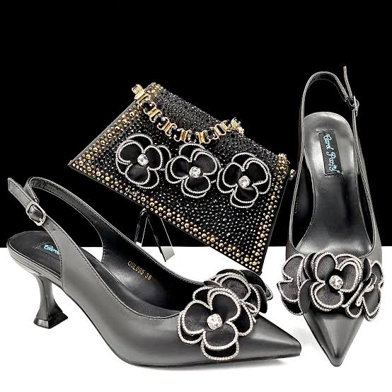 African Wedding Shoes for Women: Elegant Styles for Your Special Day
