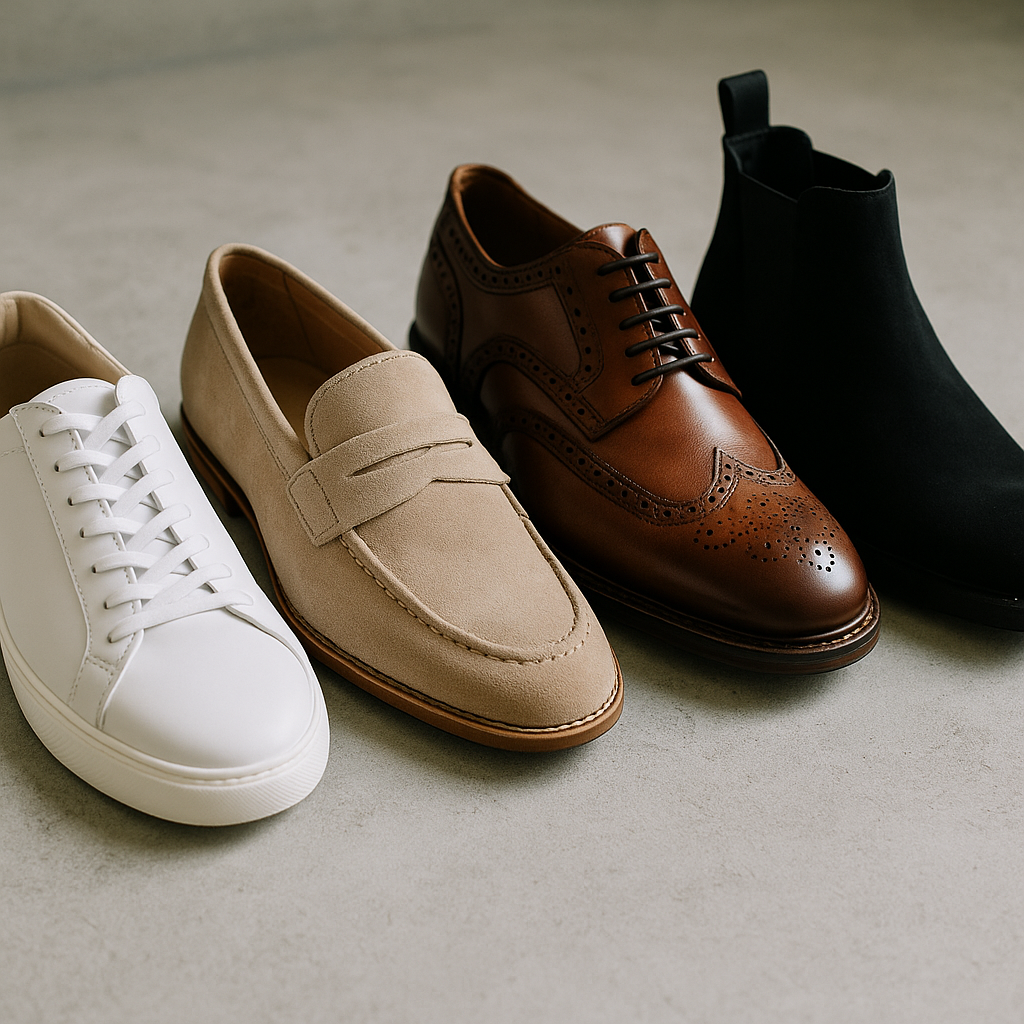 men's shoe trends 2024