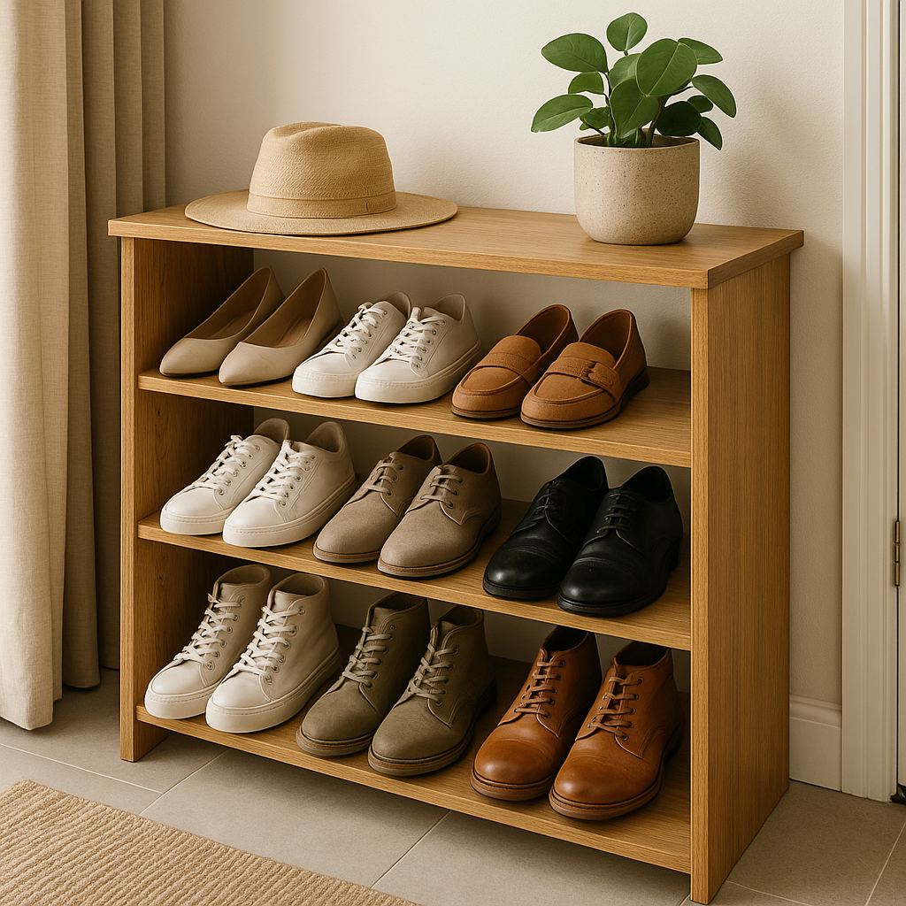 best shoe rack ideas