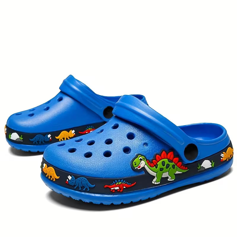 Children'S Slippers, Boys' Toe-Post Outdoor Holiday Gift