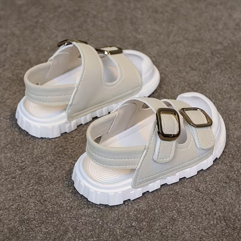 New Summer Sandals for Baby Boys, Soft-Soled
