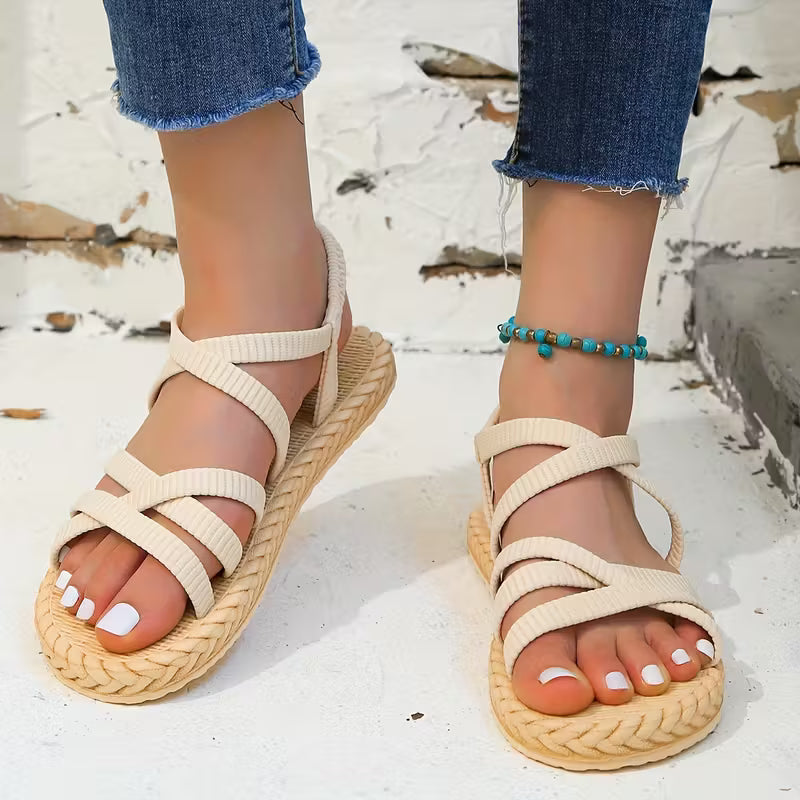 Women's Fashion Trend Anti-Slip Wear-Resistant