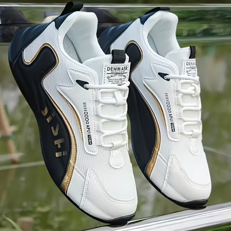 Men'S Fashion Sneakers - Casual Sports Shoes