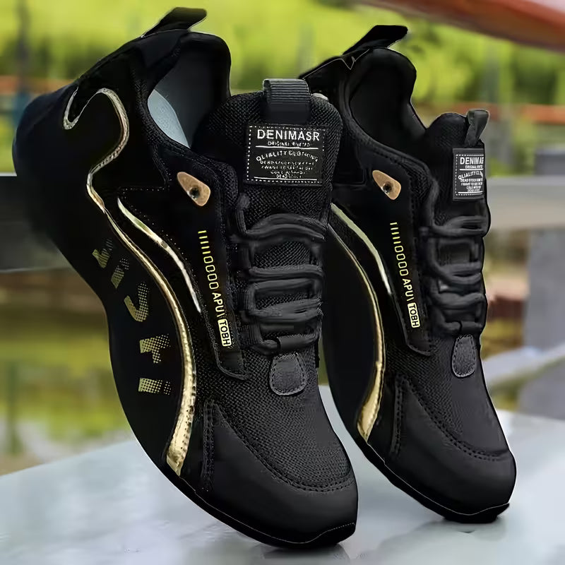 Men'S Fashion Sneakers - Casual Sports Shoes