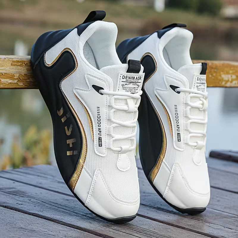 Men'S Fashion Sneakers - Casual Sports Shoes