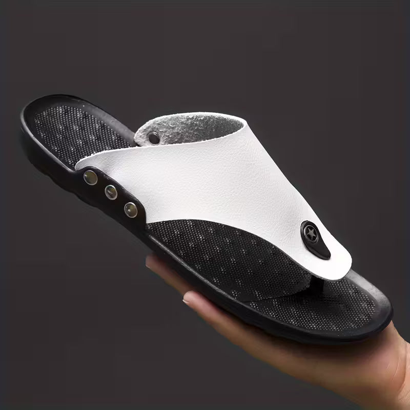 Summer Beach Outdoors Slippers for Men Women