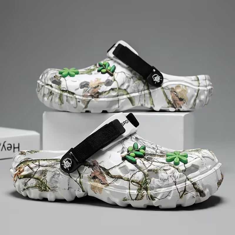 Lightweight Slippers, Suitable for Men's Outdoor Activities
