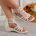 New Summer Soft-Soled Shoes, Stylish And Comfortable
