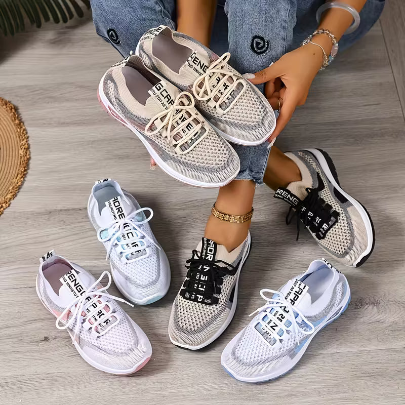 Women's Lightweight Breathable Sneakers