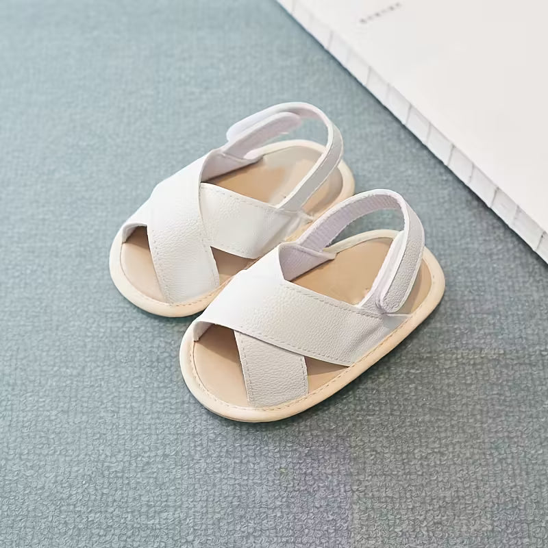 Baby Boys Girls Sandals Soft Sole Summer Infant