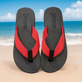 Men's Flip Flops - Comfortable, Non Slip Thick Soled Summer Sandals
