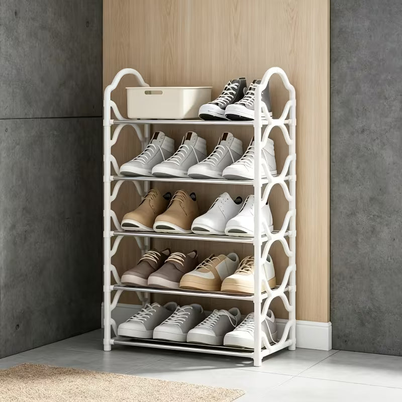 1pc Stylish and Minimalist No-Nail Easy-to-Install Multi-Layer