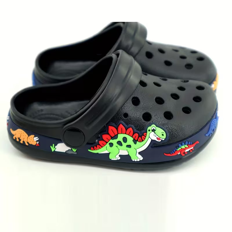 Children'S Slippers, Boys' Toe-Post Outdoor Holiday Gift