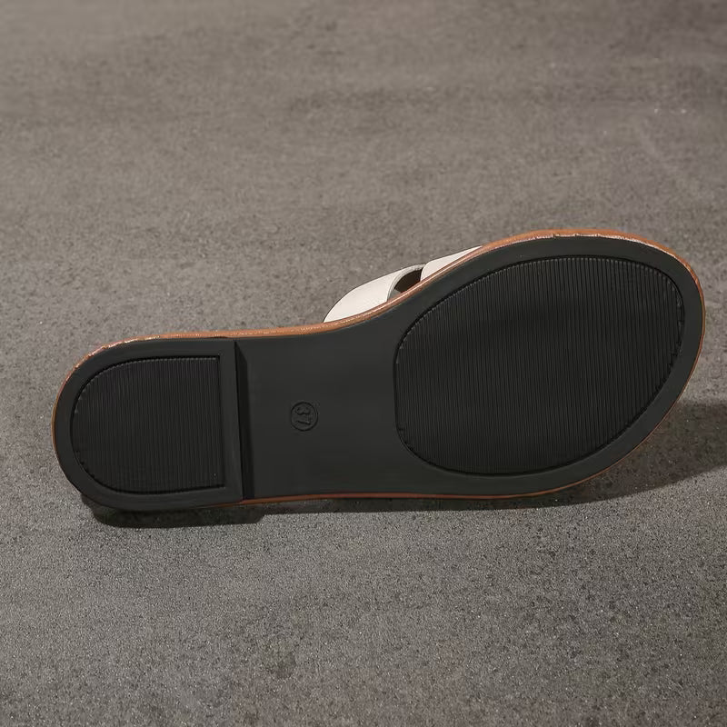 Women'S Summer Fashionable Flat Sandals