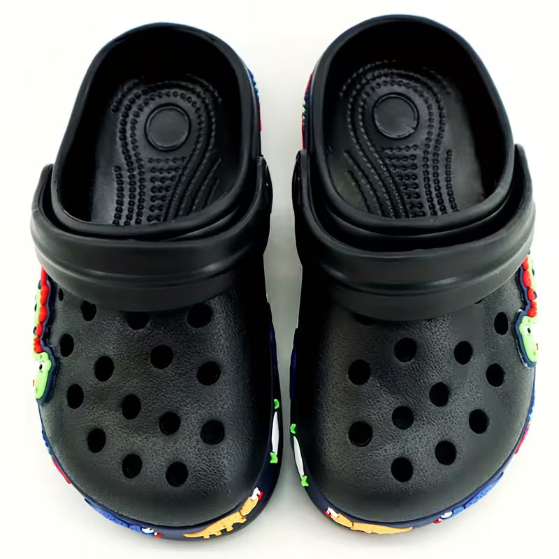 Children'S Slippers, Boys' Toe-Post Outdoor Holiday Gift