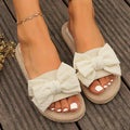 Black Women'S Casual Beach Sandals