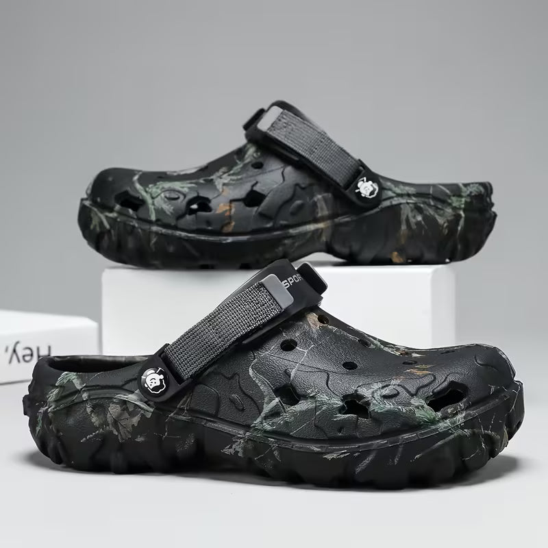 Lightweight Slippers, Suitable for Men's Outdoor Activities