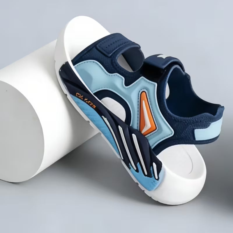 Boys' Sandals Summer Mid-Big Kids Soft-Sole