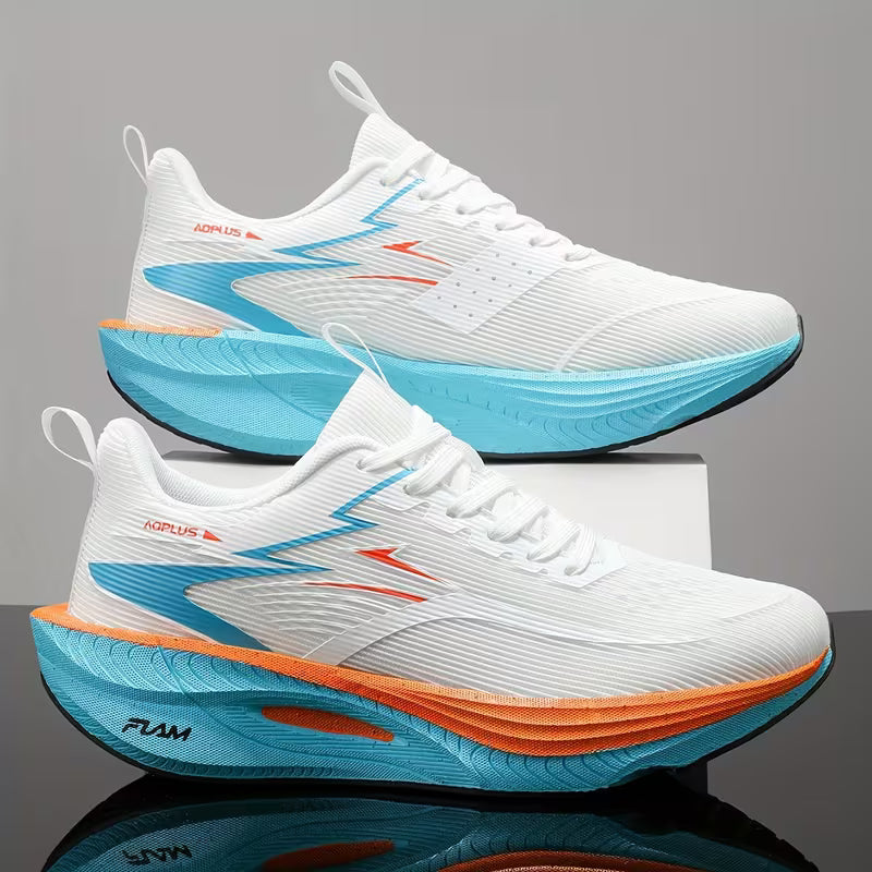 Men'S Fashion Lightweight Breathable Casual Sports Shoes