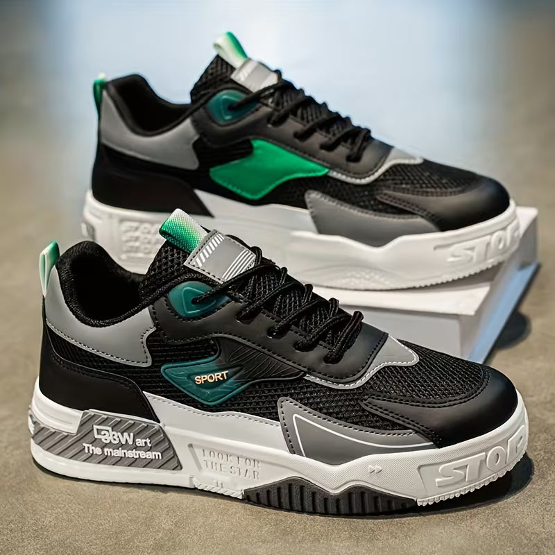 1 pair of Men's casual sports shoes, comfortable