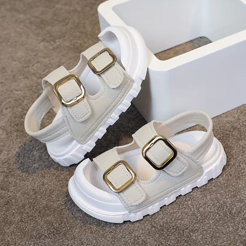 New Summer Sandals for Baby Boys, Soft-Soled