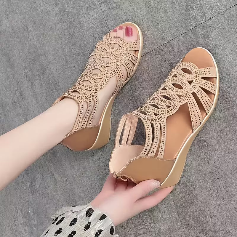 Women'S Roman Sandals -