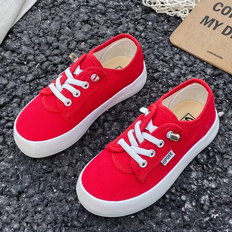 Different Number of Shoe Holes for Different Sizes