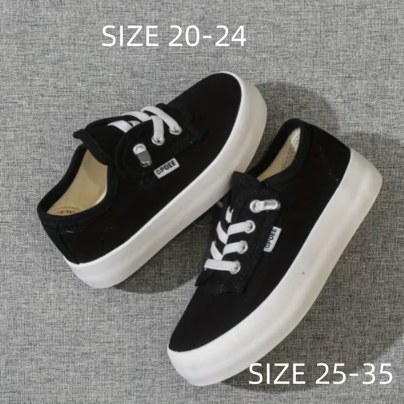 Different Number of Shoe Holes for Different Sizes