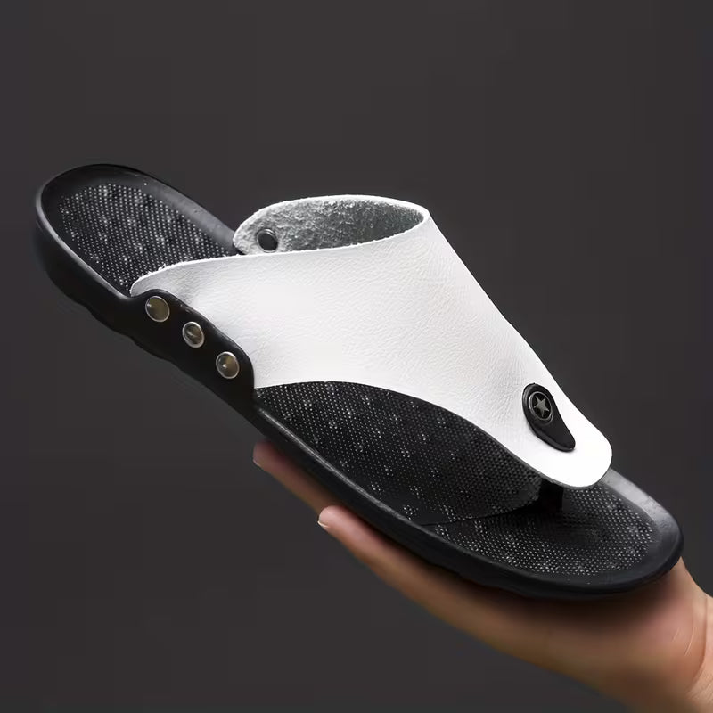 Summer Beach Outdoors Slippers for Men Women