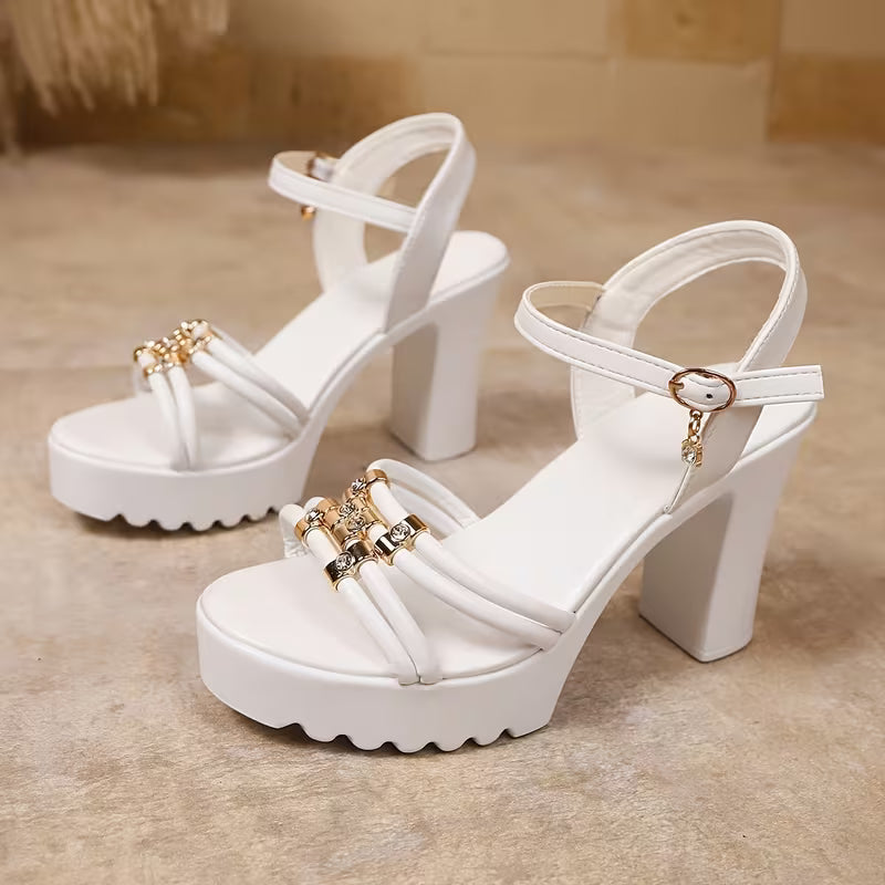Famous Summer High Heels for Women, Featuring