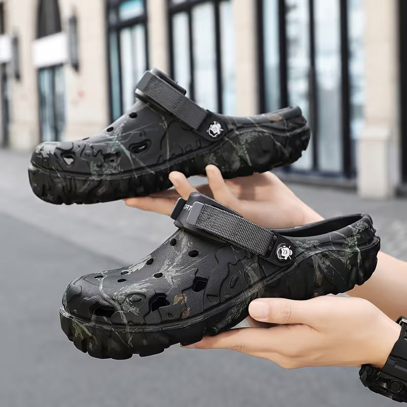 Lightweight Slippers, Suitable for Men's Outdoor Activities