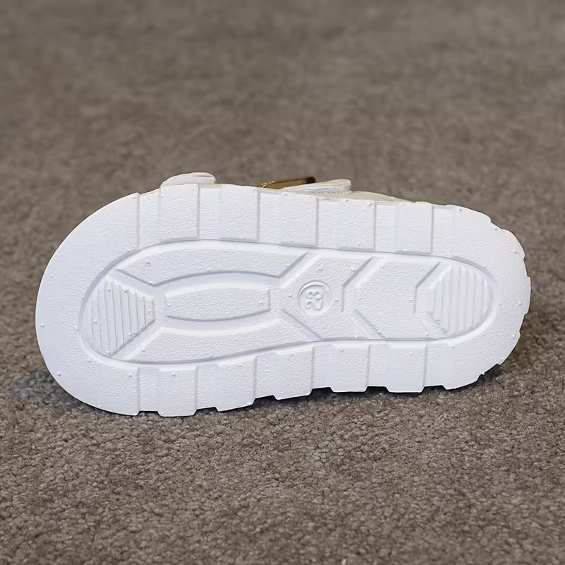 New Summer Sandals for Baby Boys, Soft-Soled