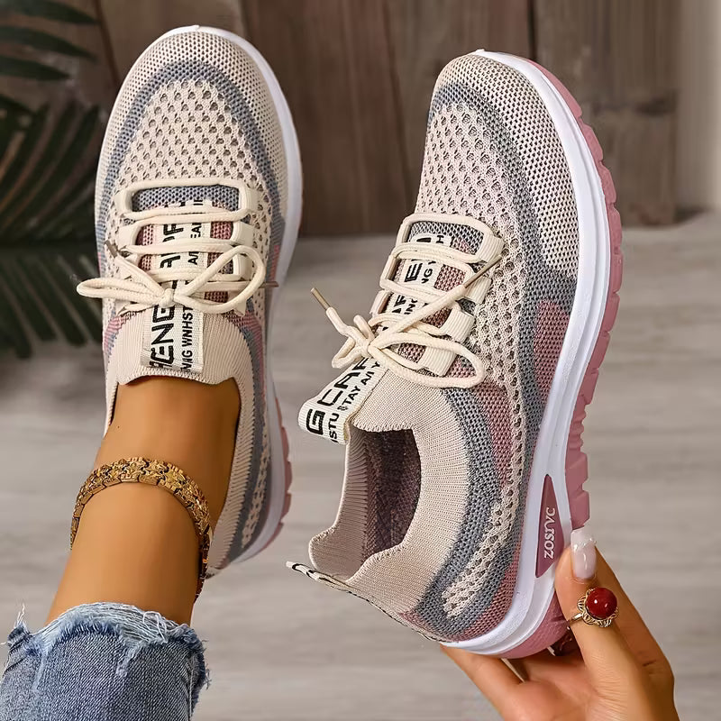 Women's Lightweight Breathable Sneakers