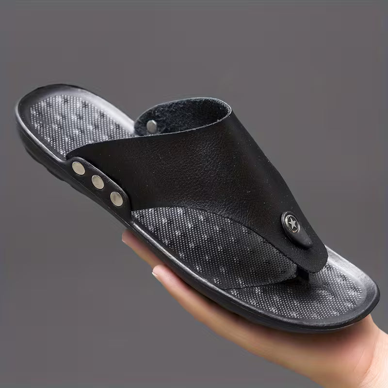 Summer Beach Outdoors Slippers for Men Women