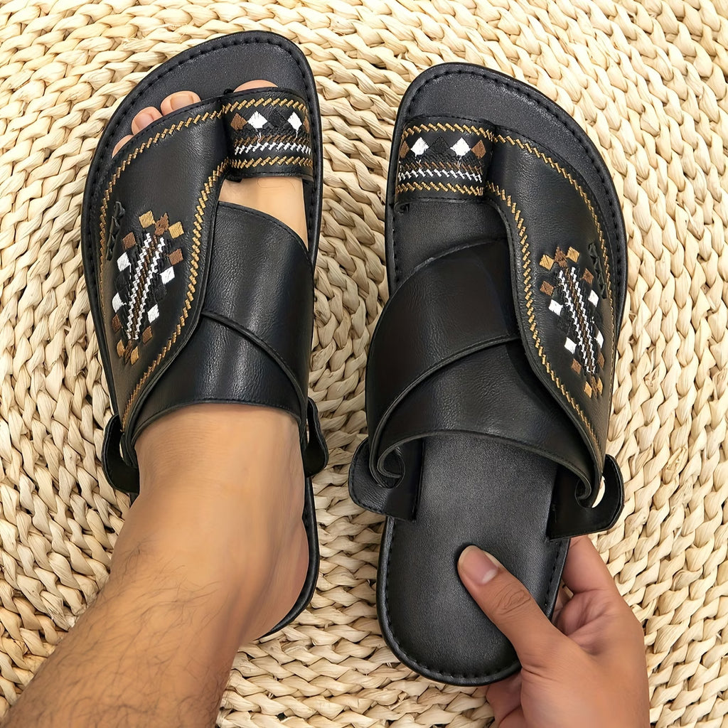 Men'S Shoes Men'S Slippers Sandals Men'S Summer