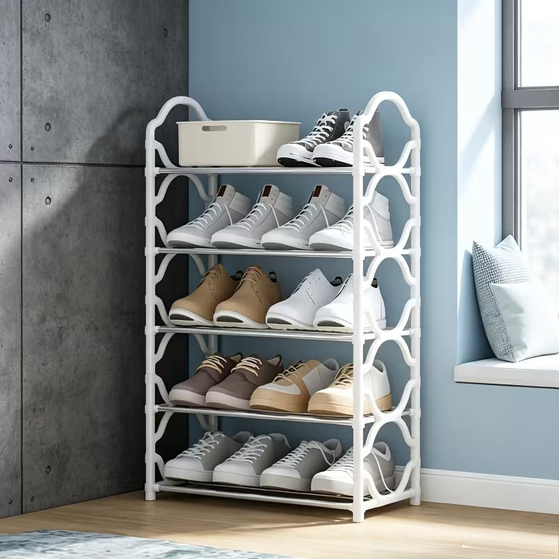 1pc Stylish and Minimalist No-Nail Easy-to-Install Multi-Layer