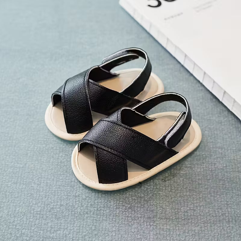 Baby Boys Girls Sandals Soft Sole Summer Infant