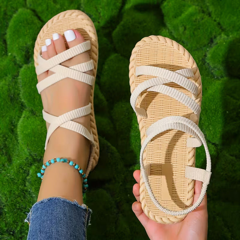 Women's Fashion Trend Anti-Slip Wear-Resistant