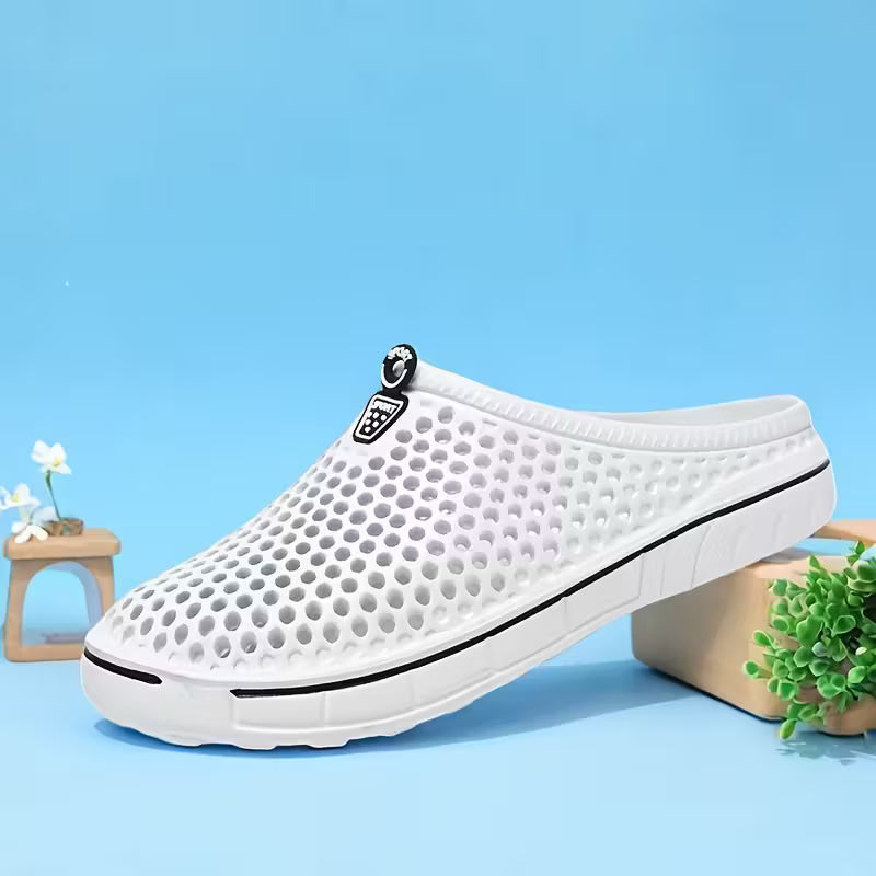 Women'S Summer Garden Clogs: Light-Weight,