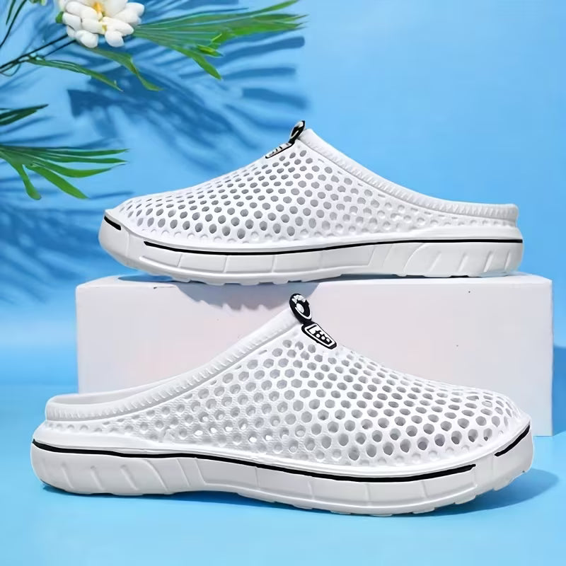 Women'S Summer Garden Clogs: Light-Weight,
