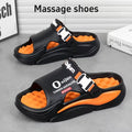 Unisex Massage &amp; Stress-Relief Cooling Slippers,