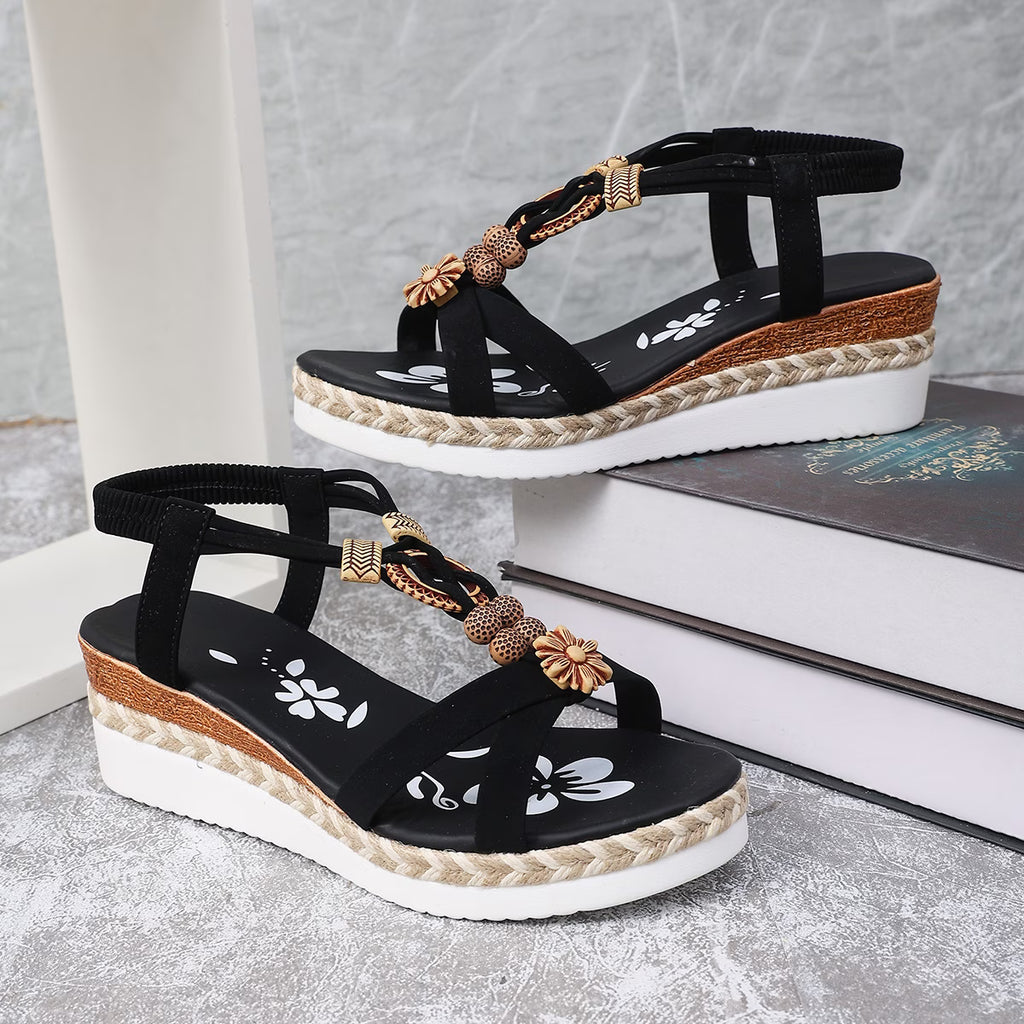 Women'S Sports Sandals And Slippers, Bohemian