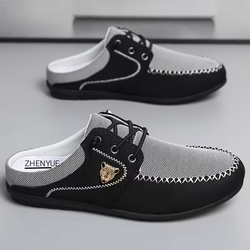 Men'S Shoes New Men'S Versatile Home Slippers,