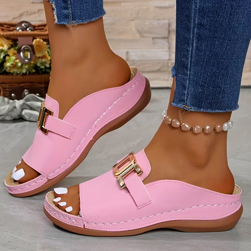 summer Women's casual sports sandal for outdoor