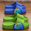 Cute Cartoon Slippers - Beach Casual Open-Toe Sandals