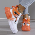 High-top Autumn Basketball Shoes, Women Shoes, Sneakers