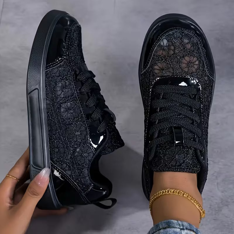Low-Top Athletic Shoes for Women Casual Sneakers