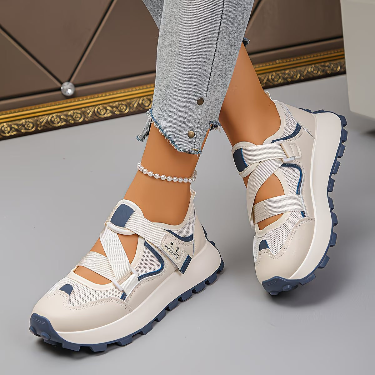 Closure Casual Athletic Women'S, Women Shoes
