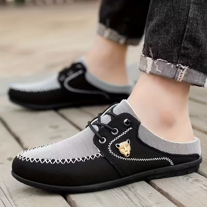 Men'S Shoes New Men'S Versatile Home Slippers,