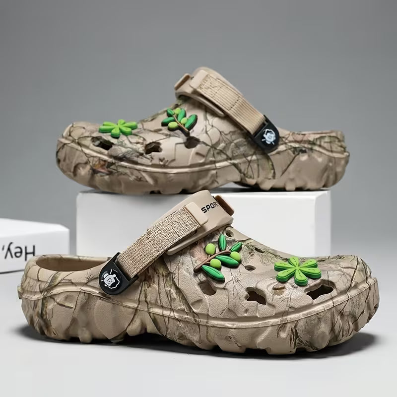 Lightweight Slippers, Suitable for Men's Outdoor Activities